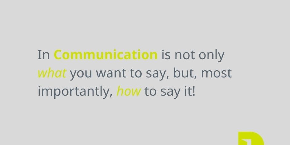 communication