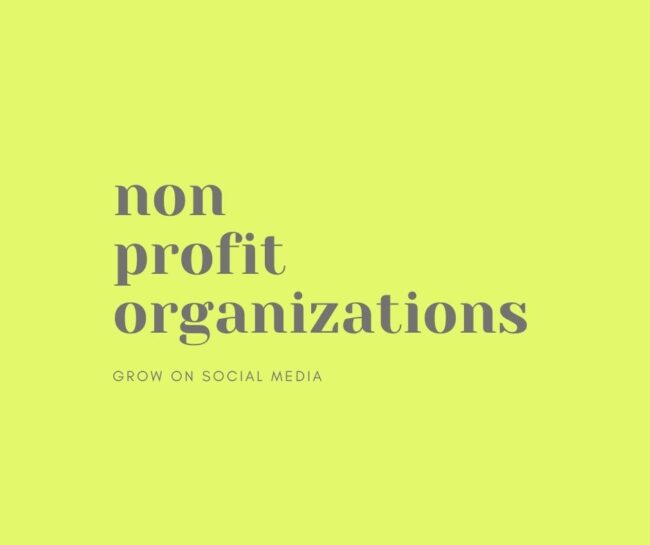 non-profits-organizations